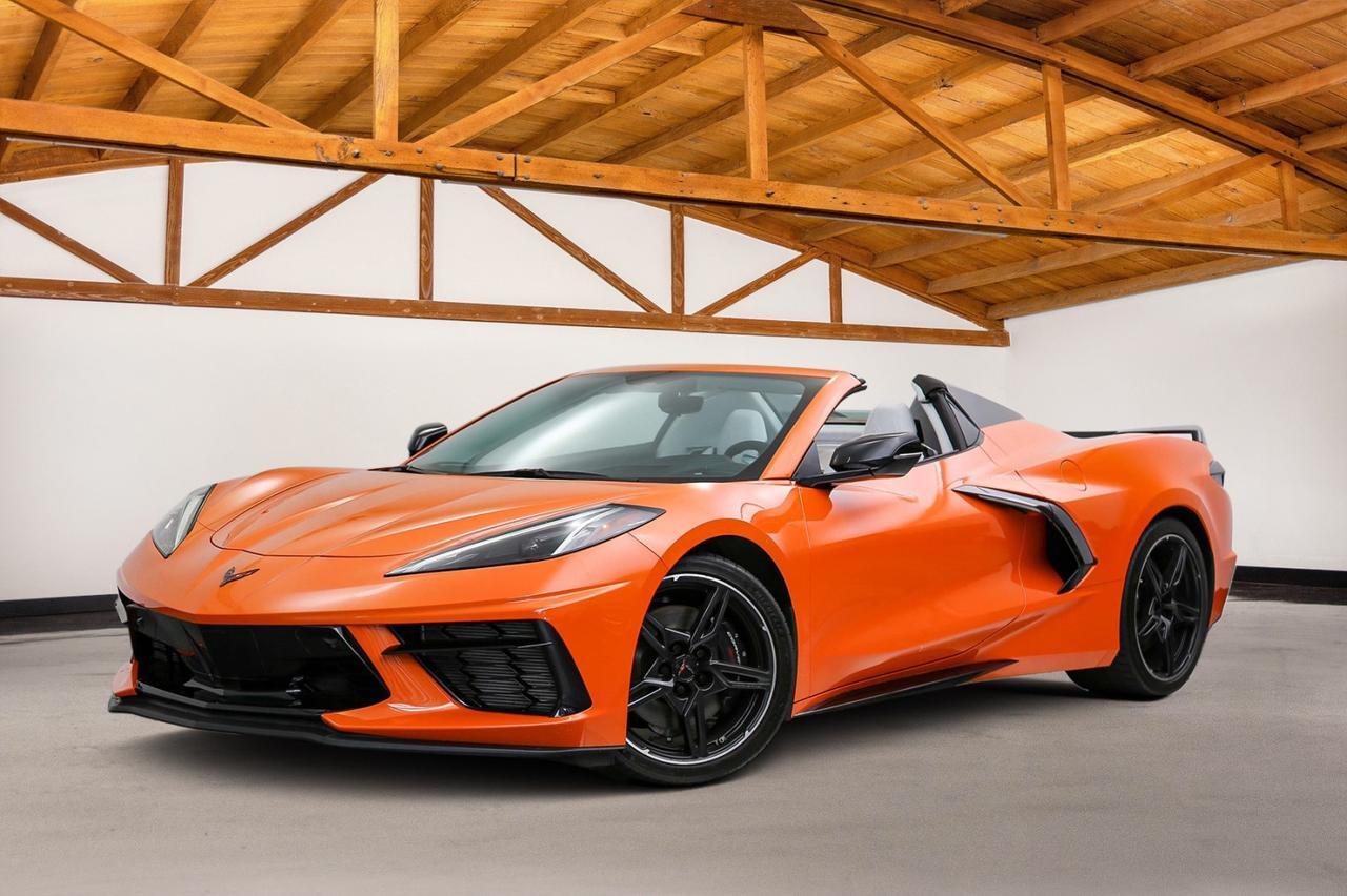 2020 Chevrolet Corvette 3LT