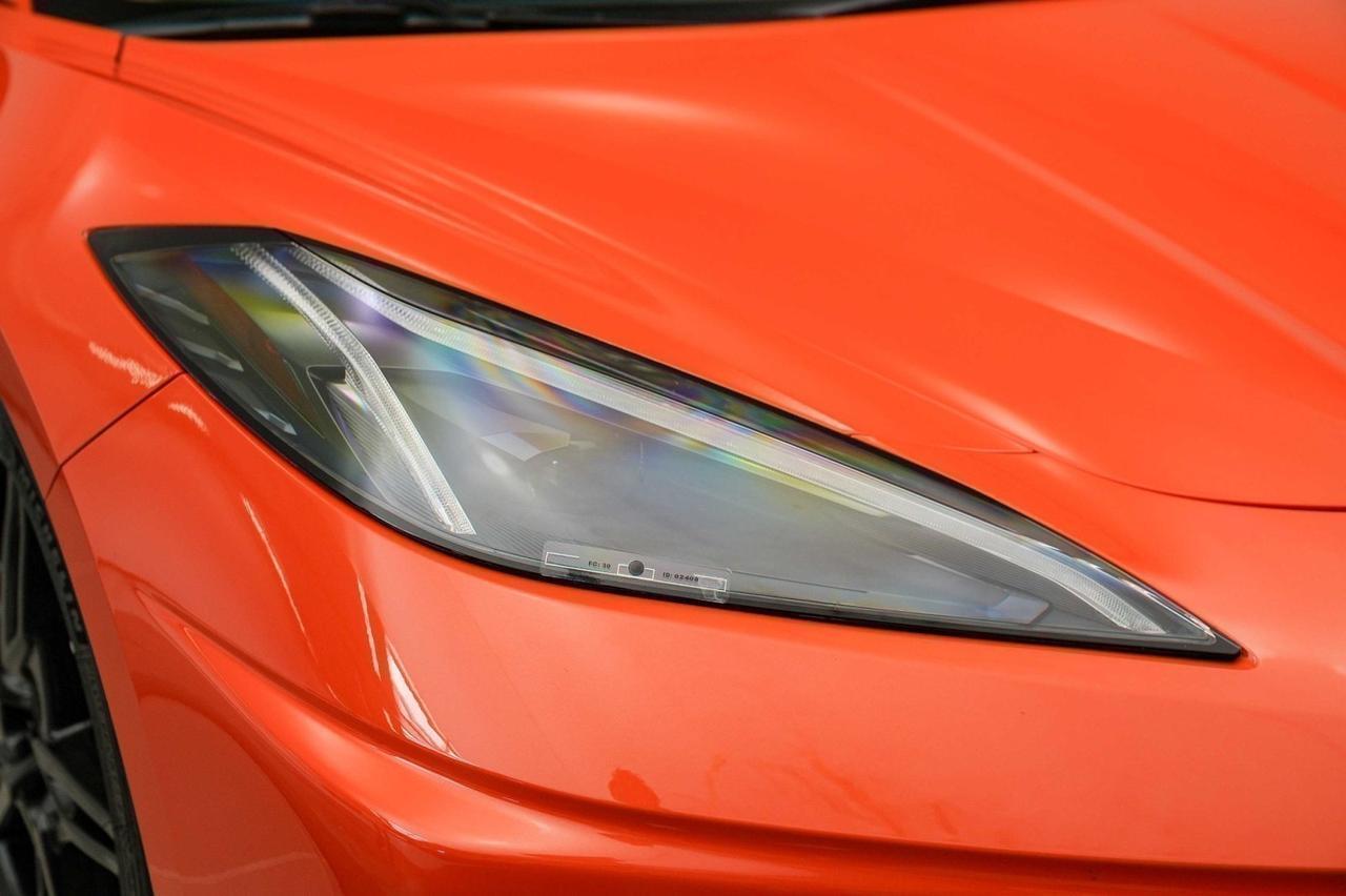 2020 Chevrolet Corvette 3LT Newport Beach CA