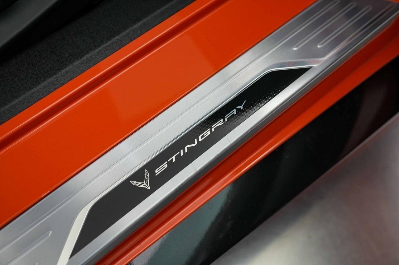 2020 Chevrolet Corvette 3LT Newport Beach CA