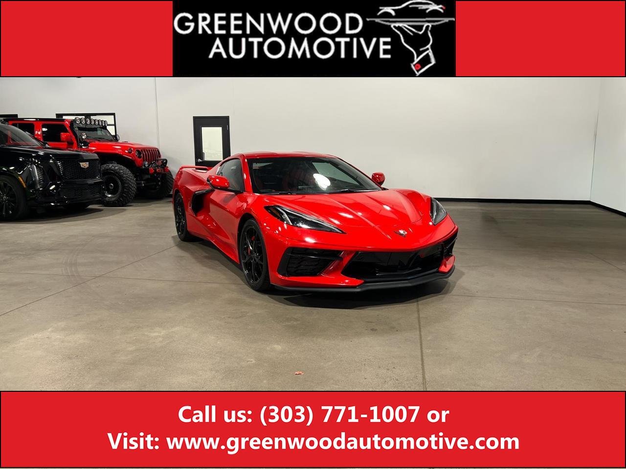 2020 Chevrolet Corvette 3LT