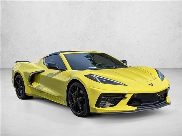 2020 Chevrolet Corvette 3LT