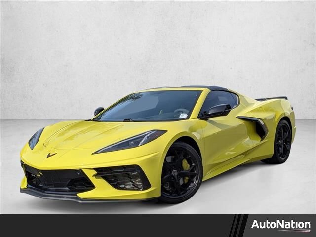 2020 Chevrolet Corvette 3LT