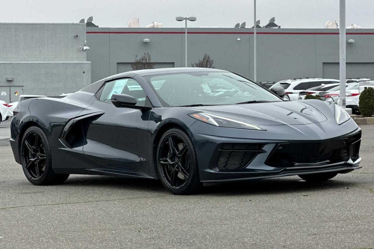 2020 Chevrolet Corvette 3LT