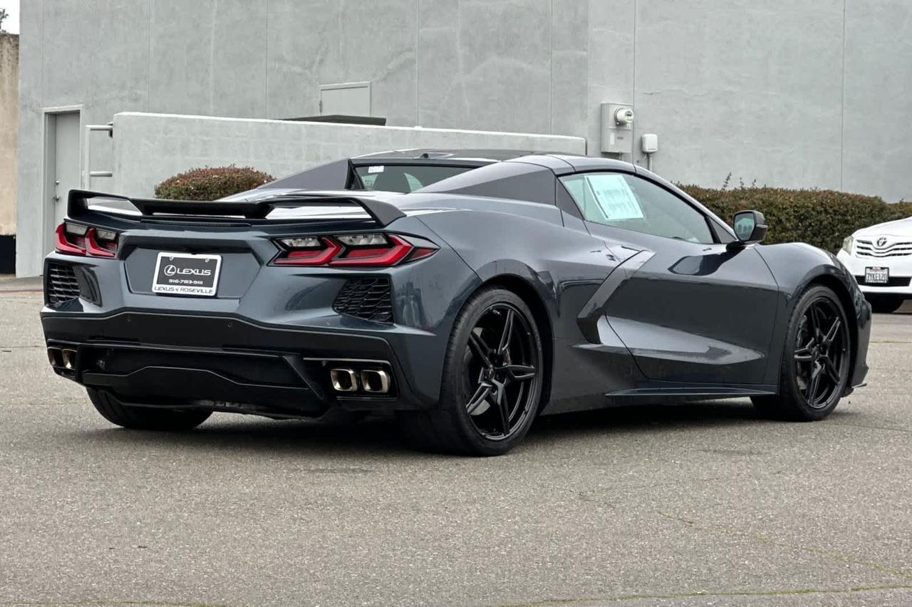2020 Chevrolet Corvette 3LT