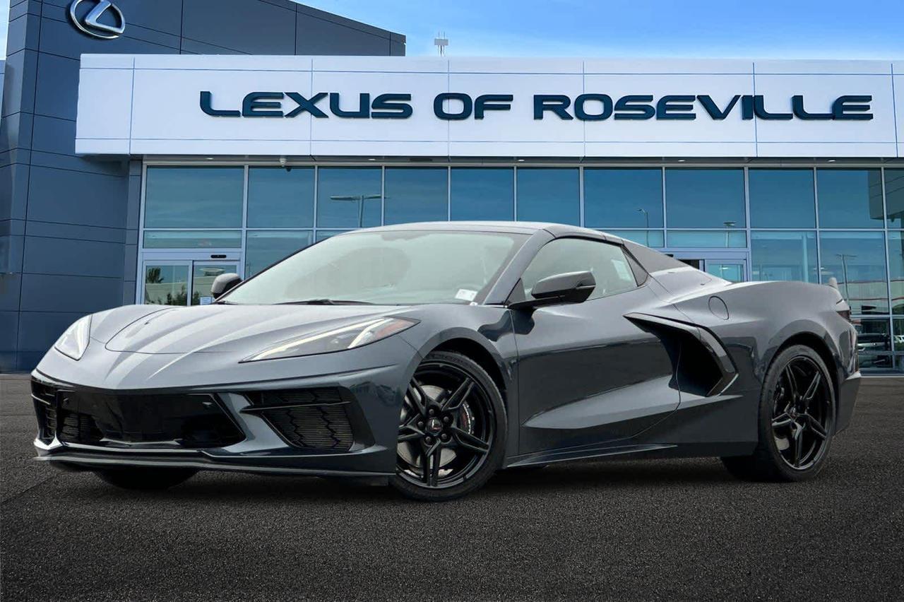 2020 Chevrolet Corvette 3LT