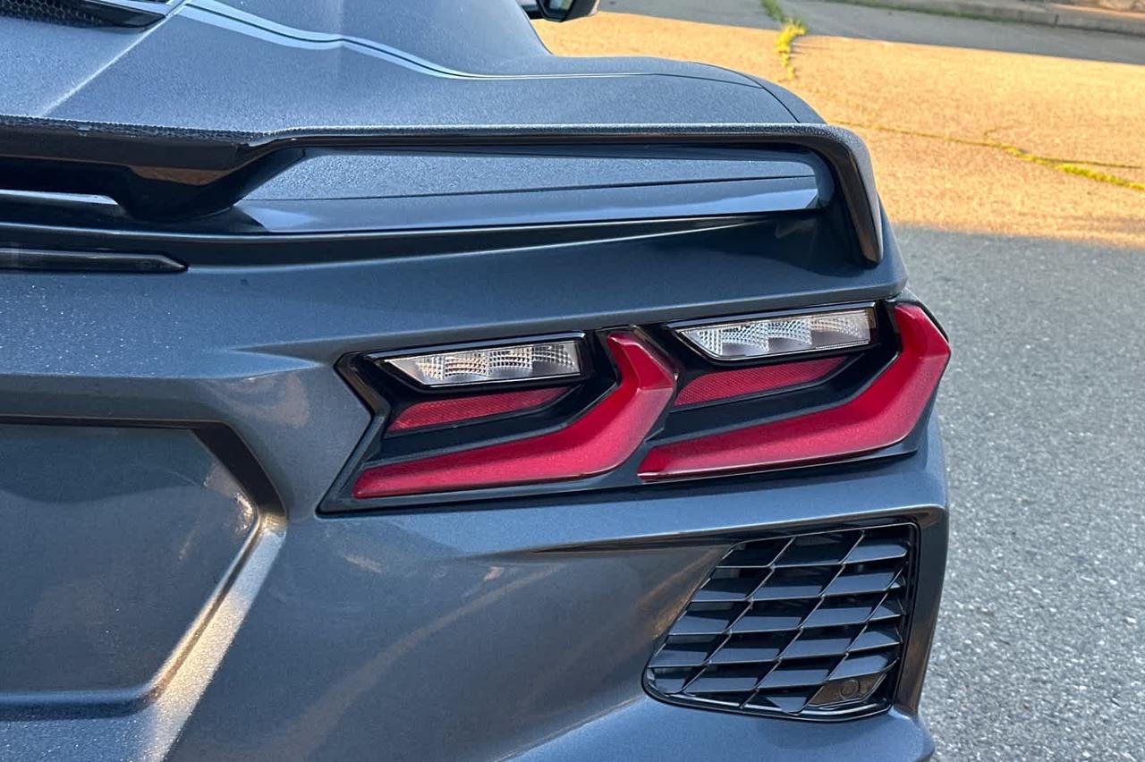 2020 Chevrolet Corvette 3LT Roseville CA