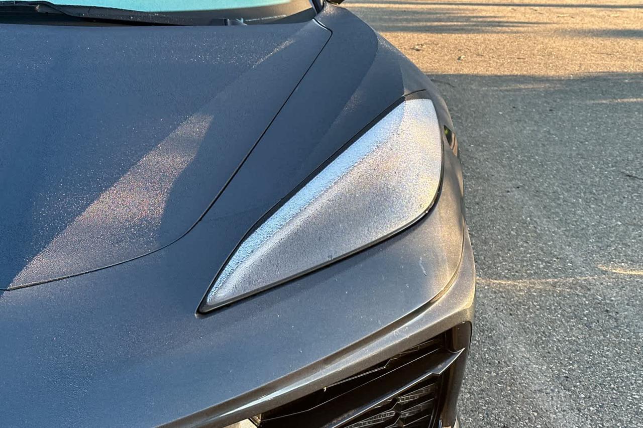 2020 Chevrolet Corvette 3LT Roseville CA