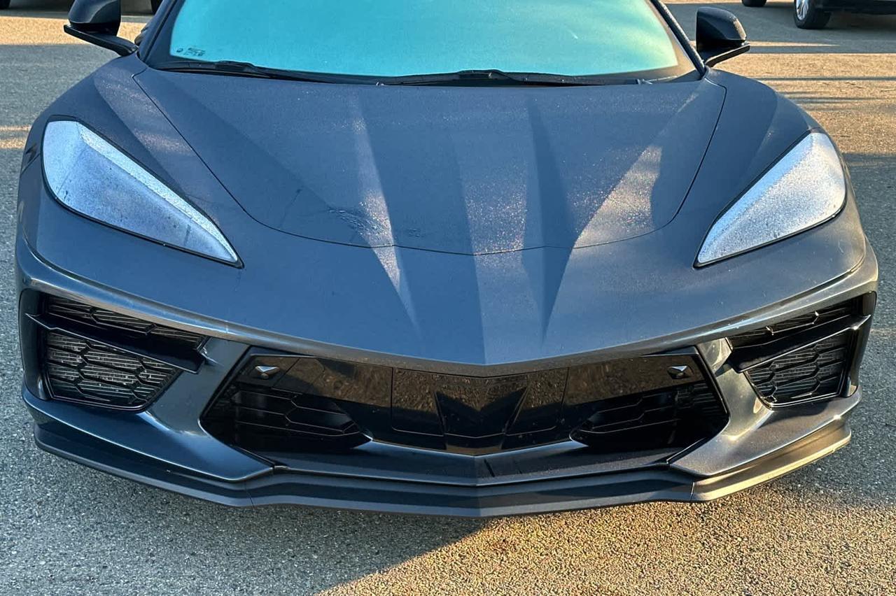 2020 Chevrolet Corvette 3LT Roseville CA