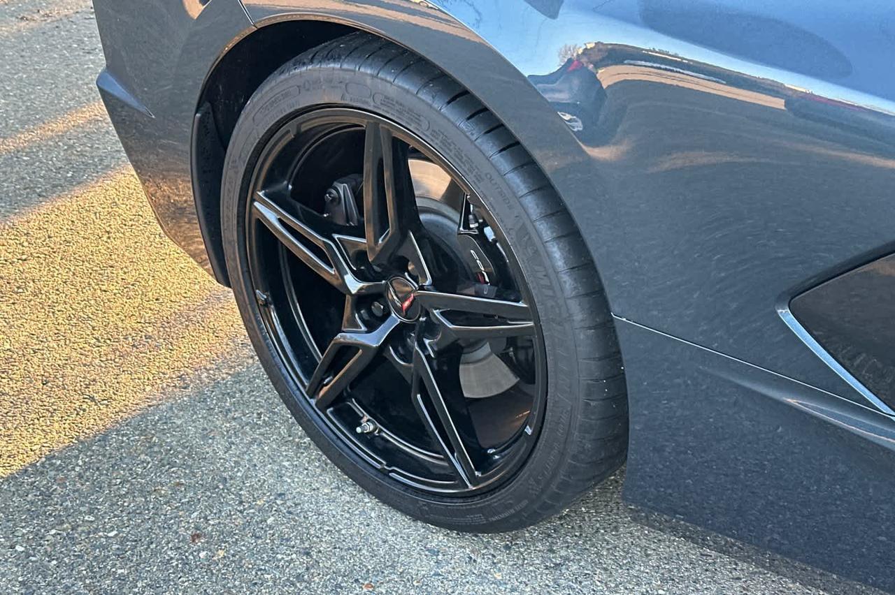 2020 Chevrolet Corvette 3LT Roseville CA