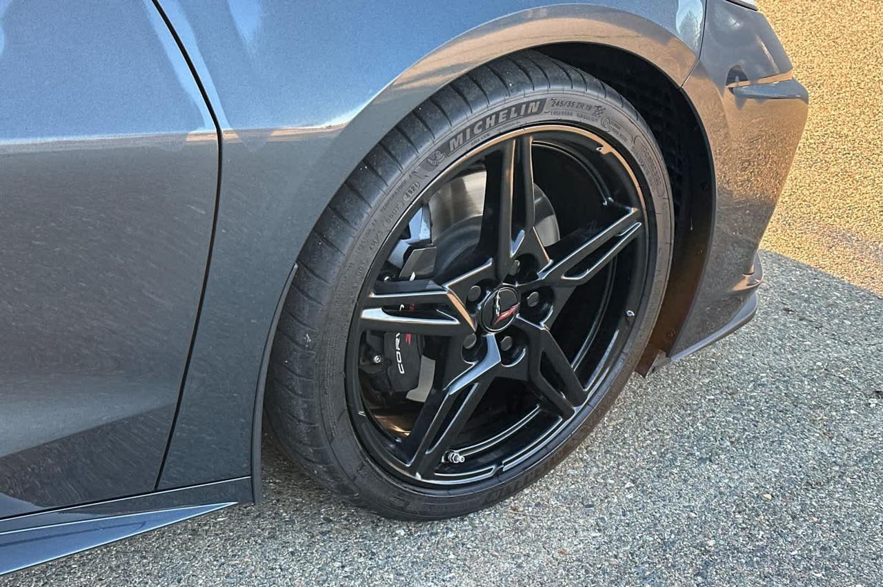 2020 Chevrolet Corvette 3LT Roseville CA