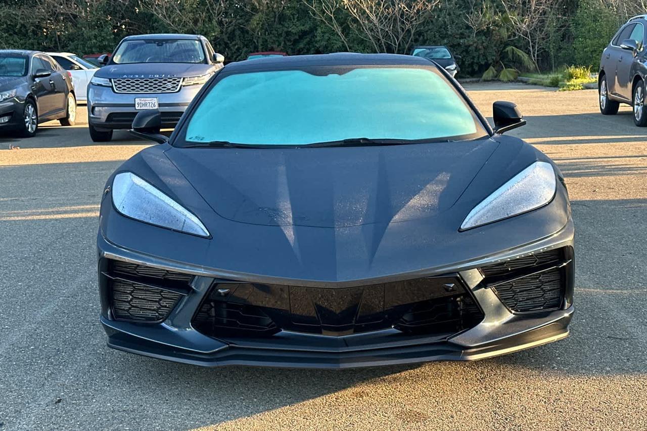 2020 Chevrolet Corvette 3LT Roseville CA