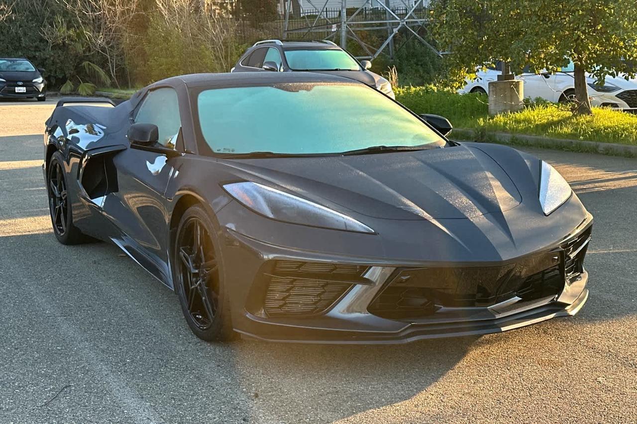 2020 Chevrolet Corvette 3LT