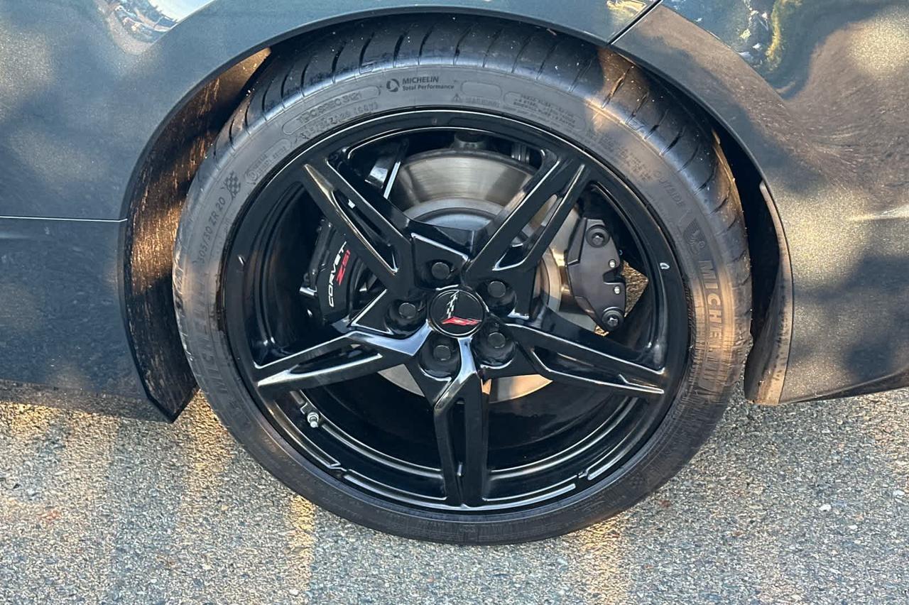 2020 Chevrolet Corvette 3LT Roseville CA
