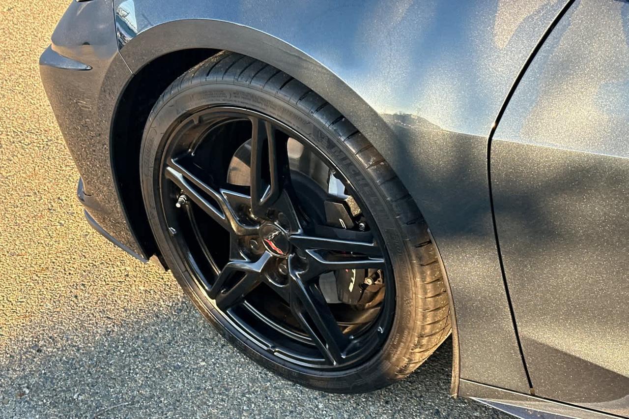 2020 Chevrolet Corvette 3LT Roseville CA