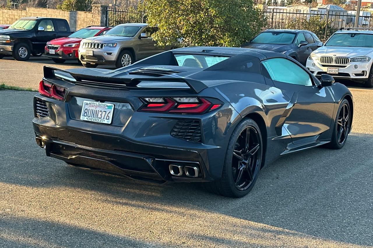 2020 Chevrolet Corvette 3LT