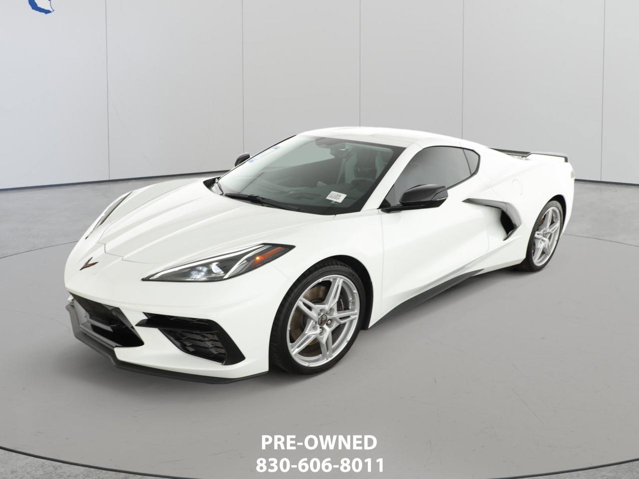 2020 Chevrolet Corvette 3LT