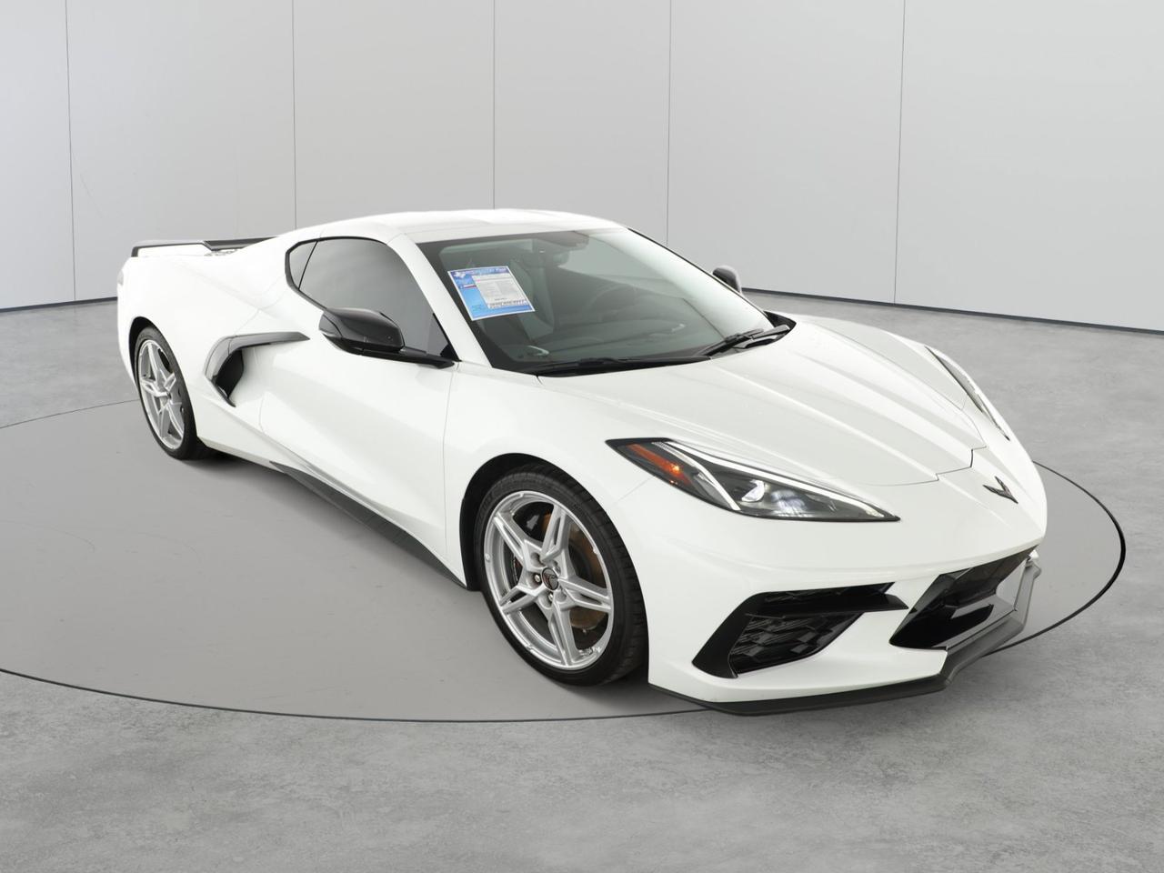 2020 Chevrolet Corvette 3LT