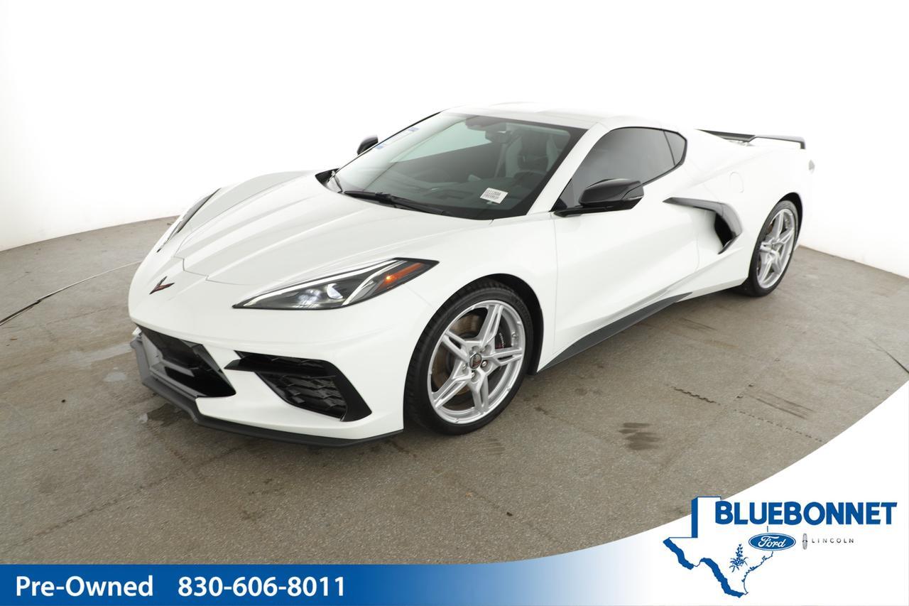 2020 Chevrolet Corvette 3LT