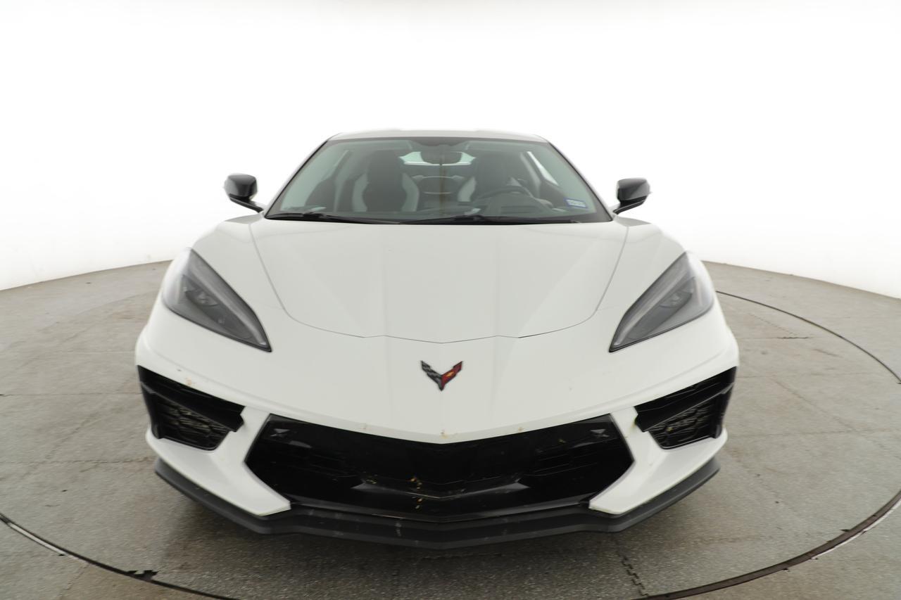 2020 Chevrolet Corvette 3LT New Braunfels TX