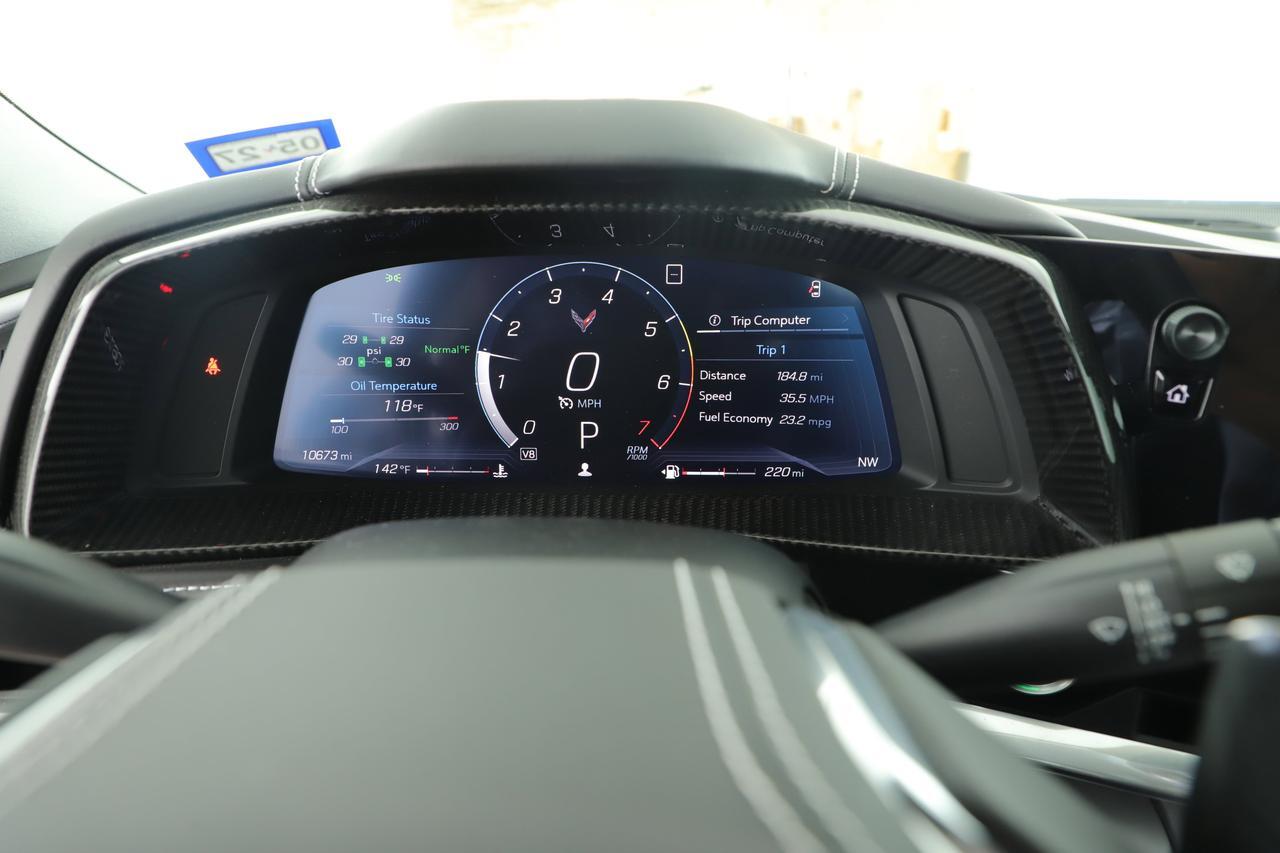 2020 Chevrolet Corvette 3LT New Braunfels TX