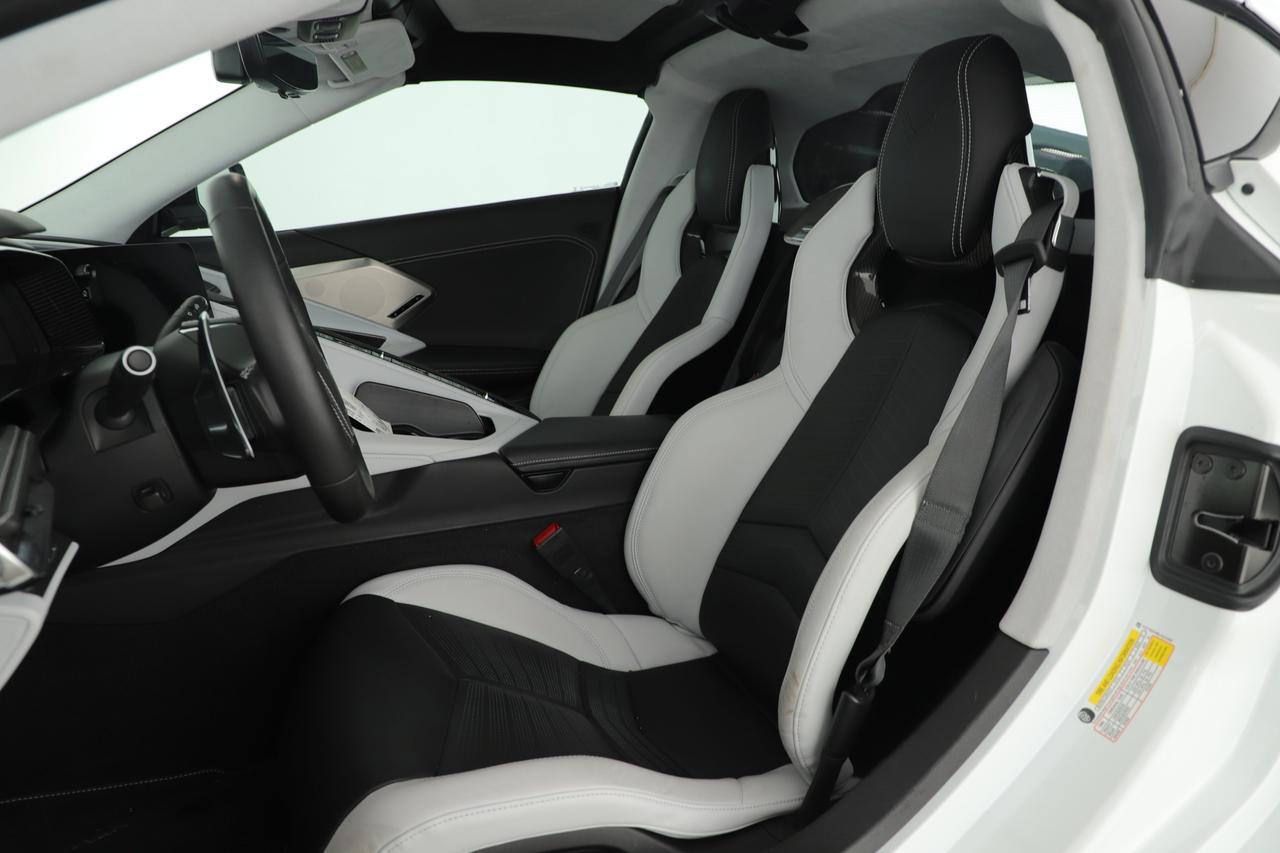 2020 Chevrolet Corvette 3LT New Braunfels TX