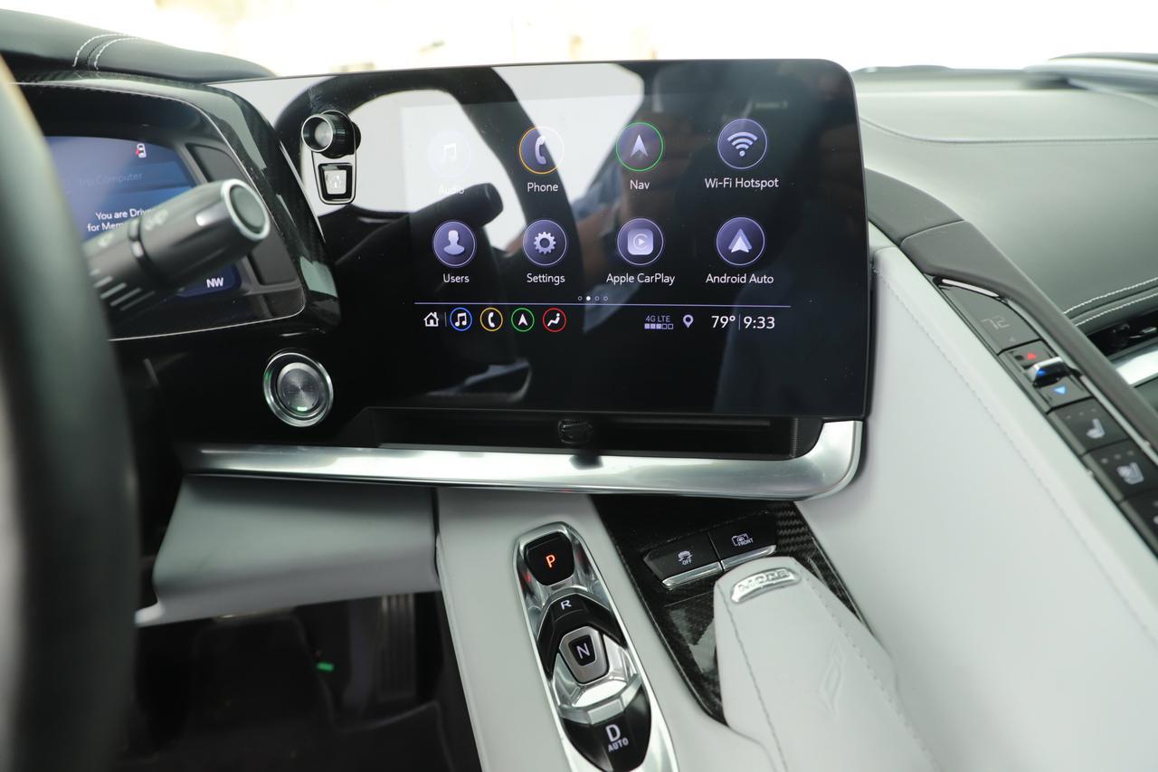2020 Chevrolet Corvette 3LT New Braunfels TX