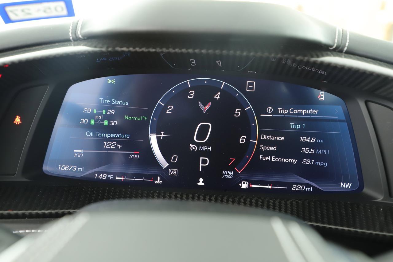 2020 Chevrolet Corvette 3LT New Braunfels TX