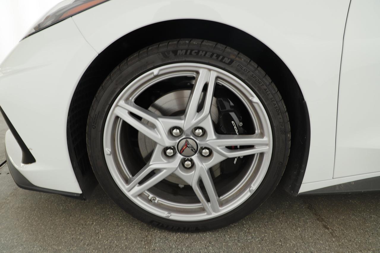 2020 Chevrolet Corvette 3LT New Braunfels TX