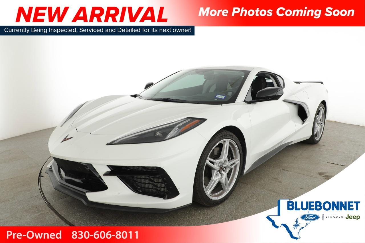 2020 Chevrolet Corvette
