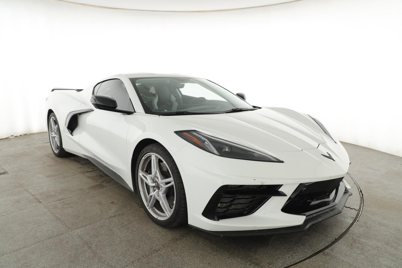 2020 Chevrolet Corvette 3LT New Braunfels TX