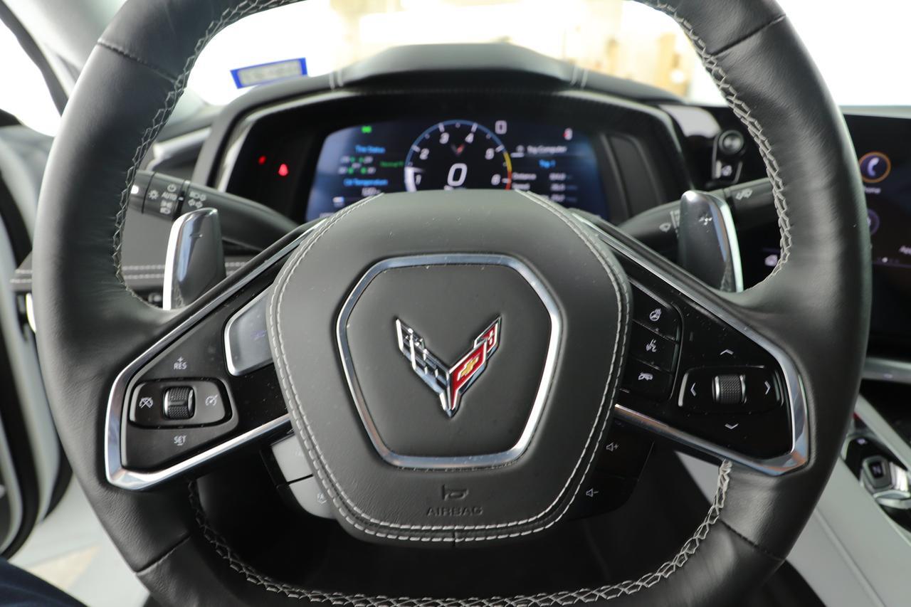 2020 Chevrolet Corvette 3LT New Braunfels TX