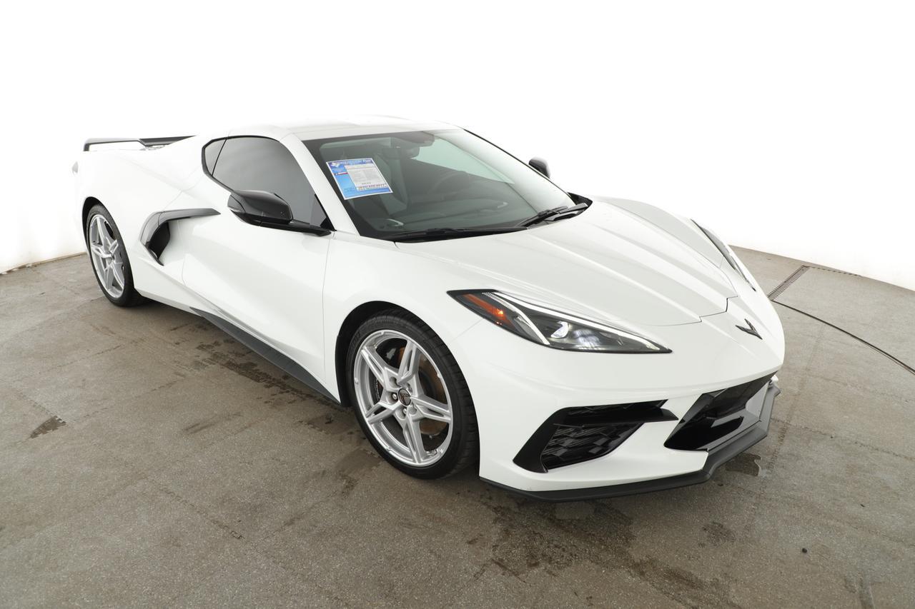 2020 Chevrolet Corvette 3LT