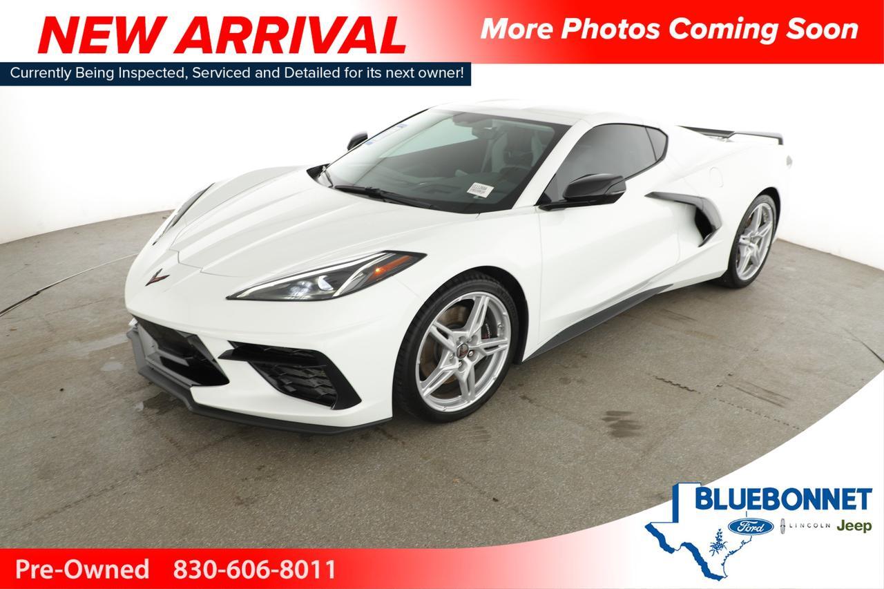 2020 Chevrolet Corvette 3LT