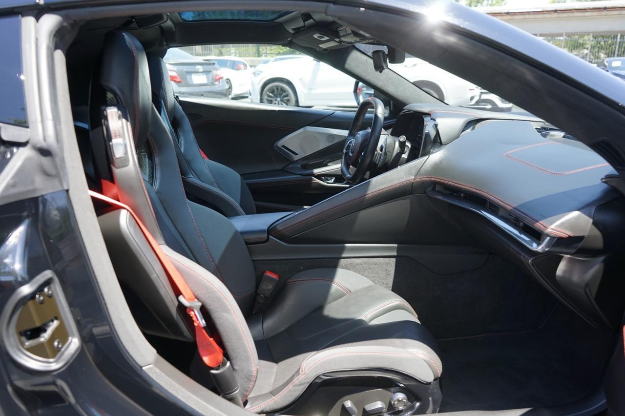 2020 Chevrolet Corvette 3LT Walnut Creek CA