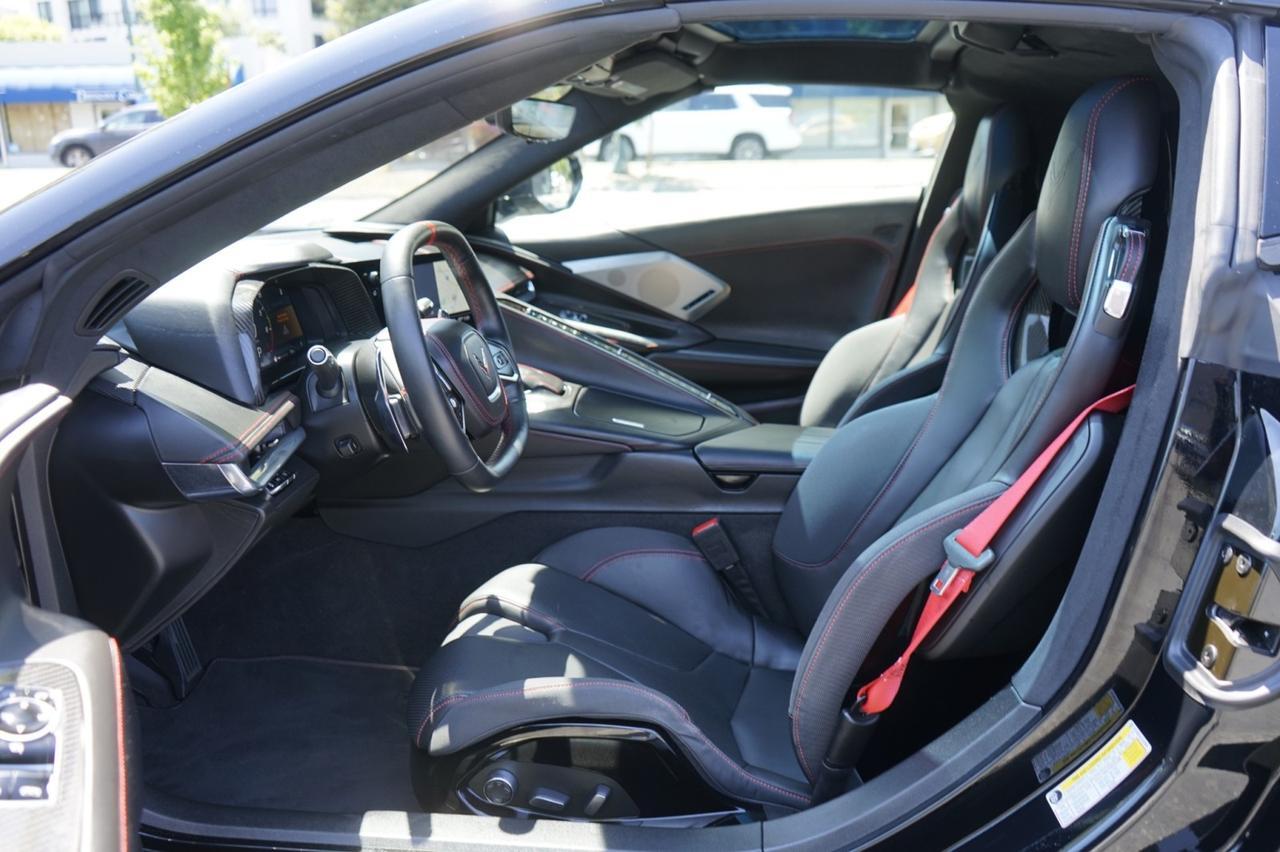 2020 Chevrolet Corvette 3LT Walnut Creek CA