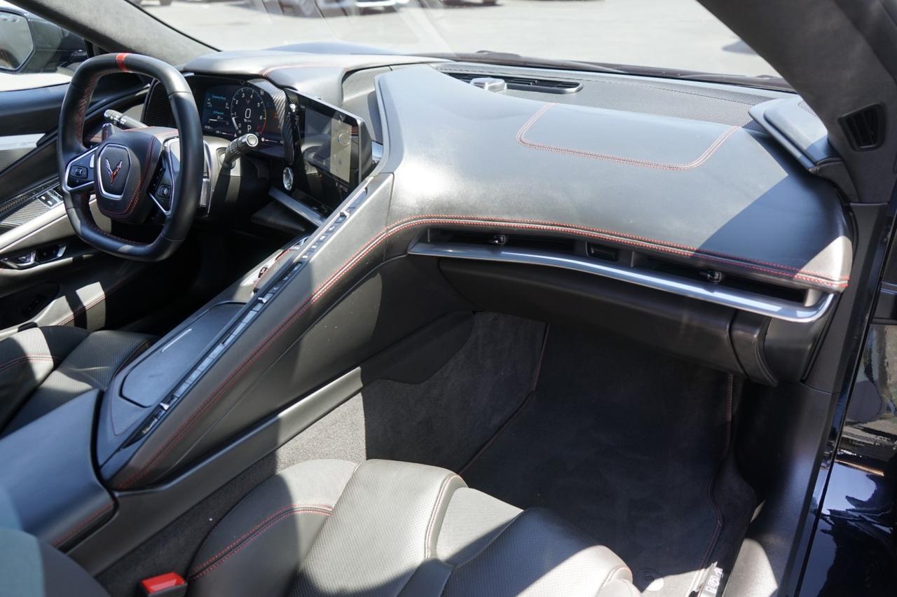 2020 Chevrolet Corvette 3LT Walnut Creek CA