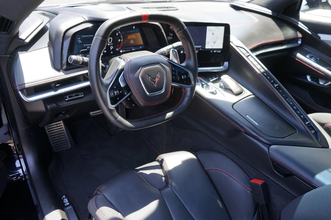 2020 Chevrolet Corvette 3LT Walnut Creek CA
