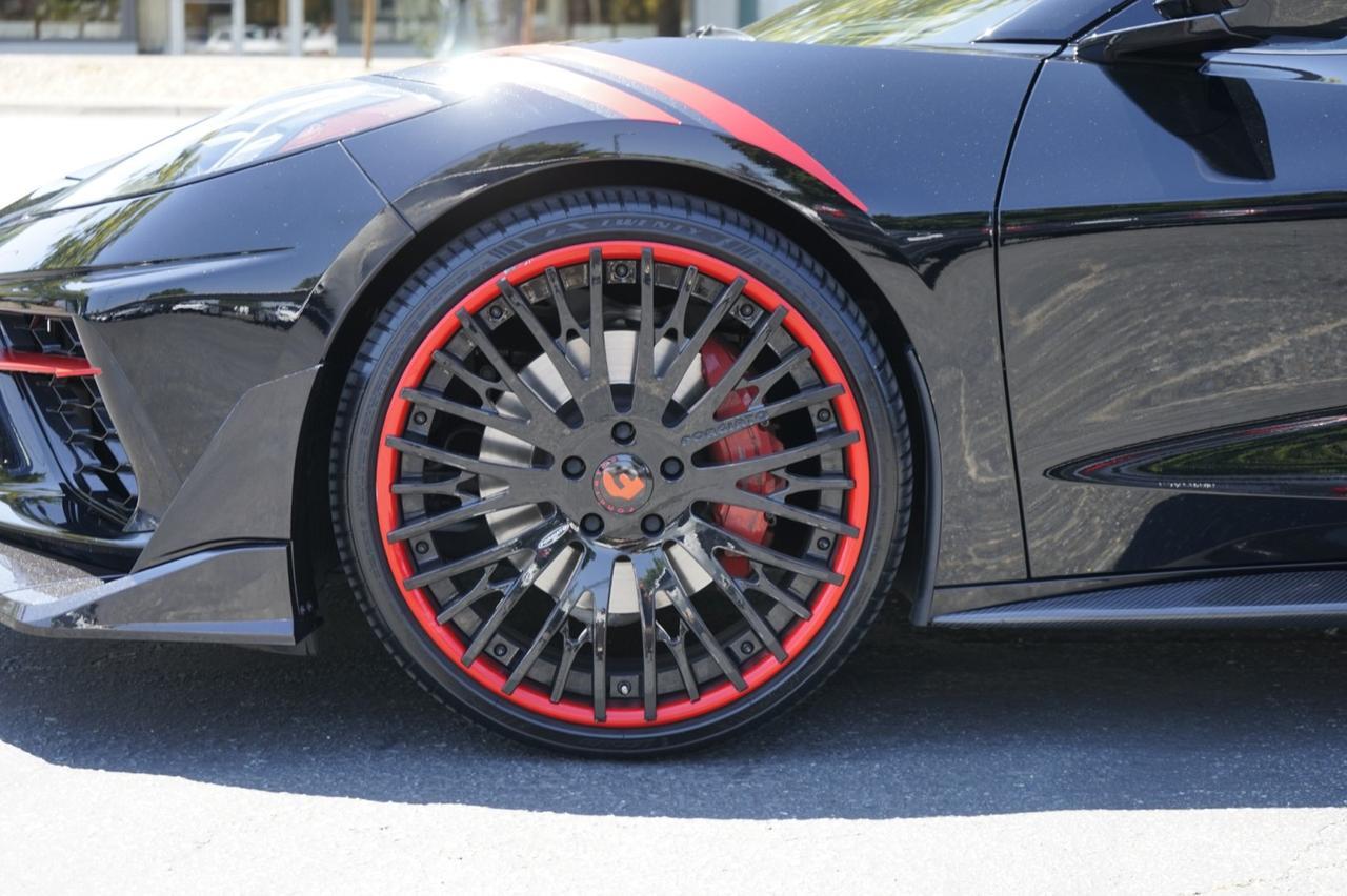 2020 Chevrolet Corvette 3LT Walnut Creek CA