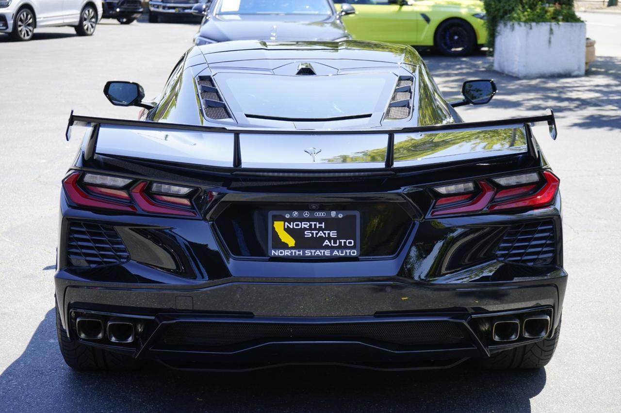 2020 Chevrolet Corvette 3LT Walnut Creek CA