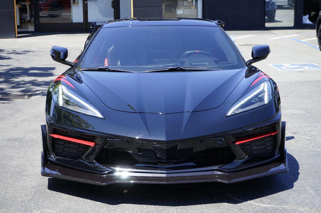 2020 Chevrolet Corvette 3LT Walnut Creek CA