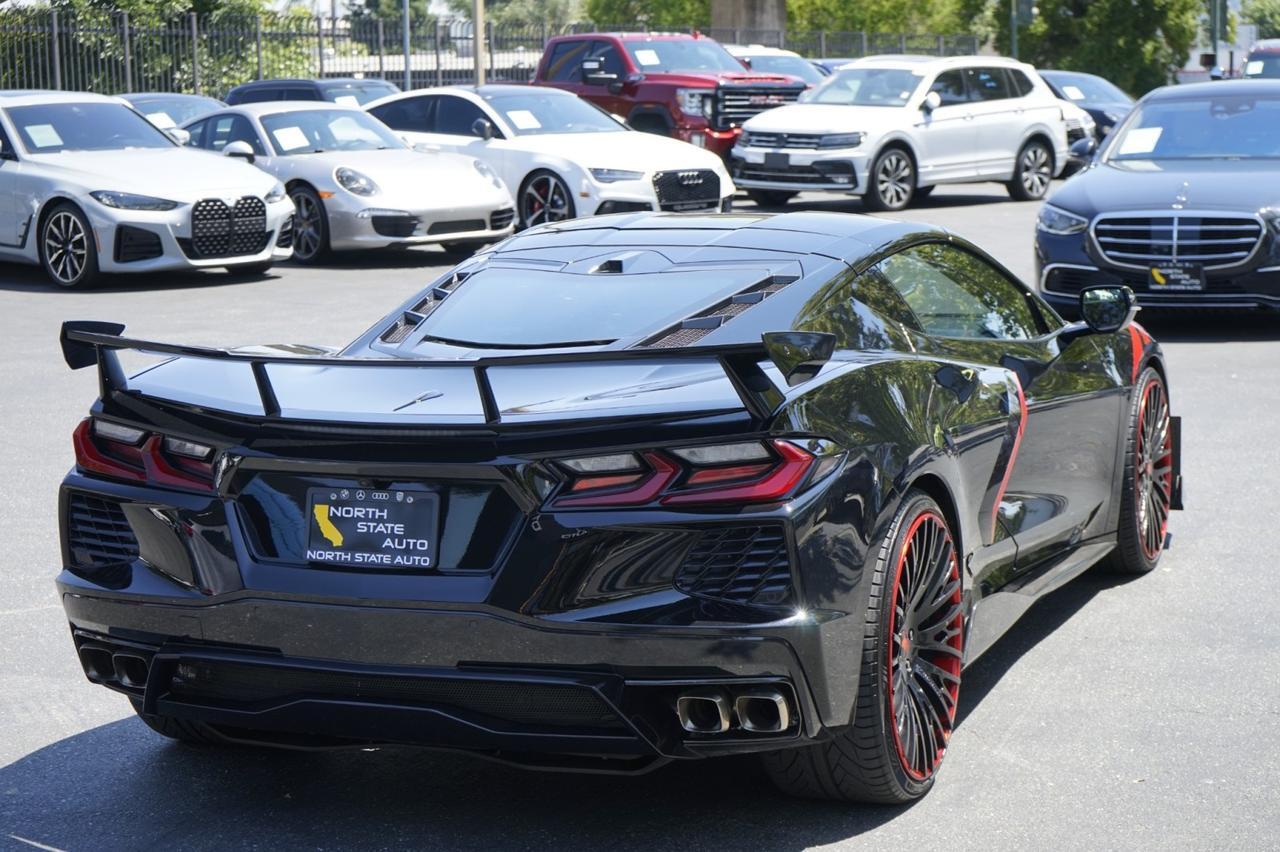 2020 Chevrolet Corvette 3LT Walnut Creek CA