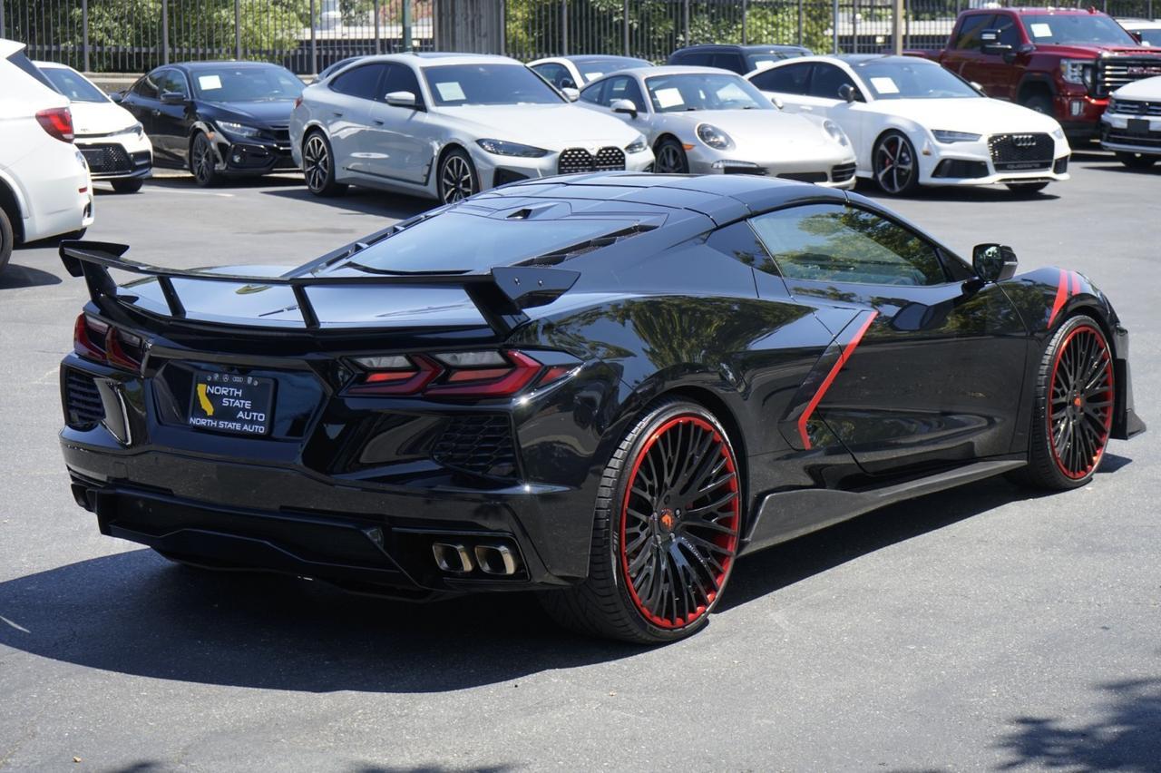 2020 Chevrolet Corvette 3LT Walnut Creek CA