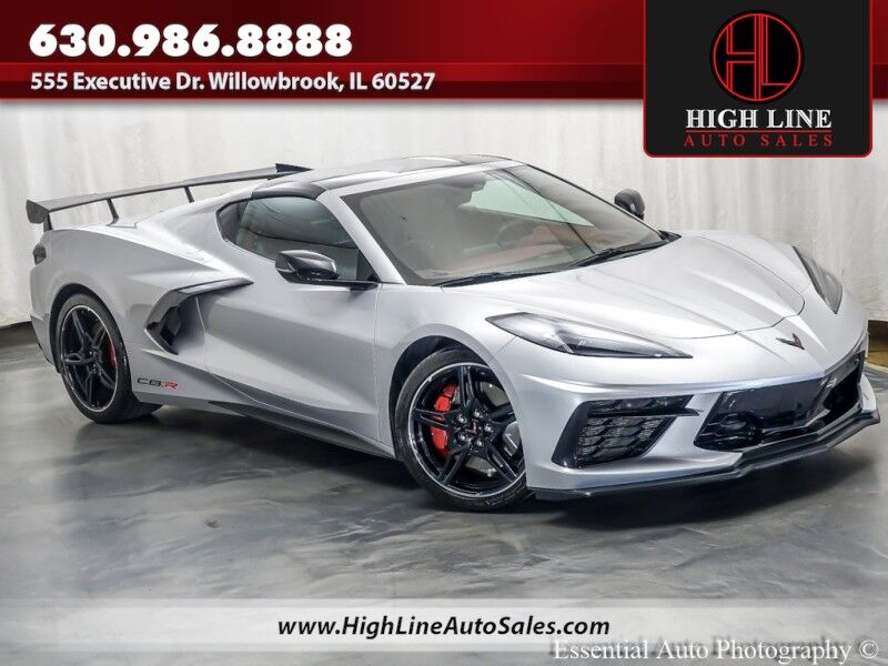 2020 Chevrolet Corvette 3LT
