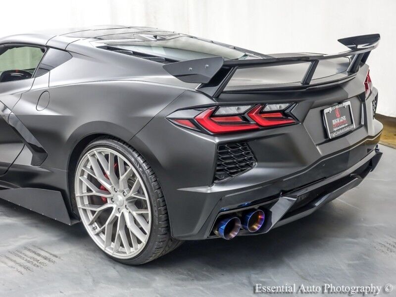 2020 Chevrolet Corvette 3LT Z51 PACKAGE Willowbrook IL