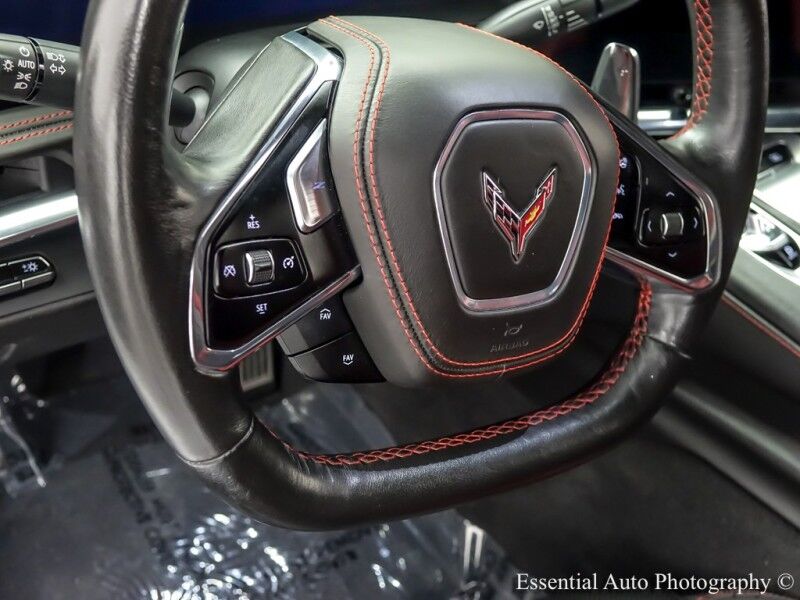 2020 Chevrolet Corvette 3LT Z51 PACKAGE Willowbrook IL