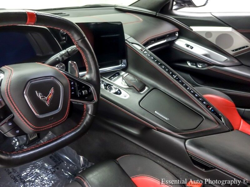 2020 Chevrolet Corvette 3LT Z51 PACKAGE Willowbrook IL