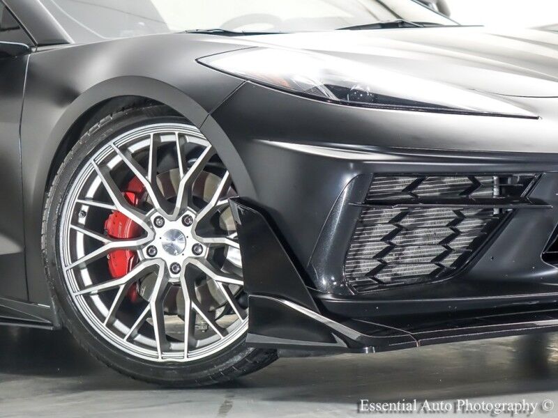2020 Chevrolet Corvette 3LT Z51 PACKAGE Willowbrook IL