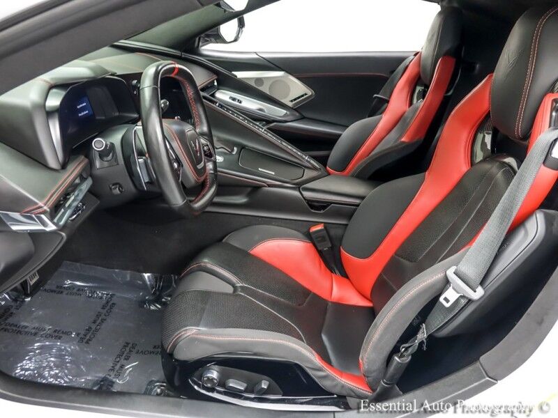 2020 Chevrolet Corvette 3LT Z51 PACKAGE Willowbrook IL