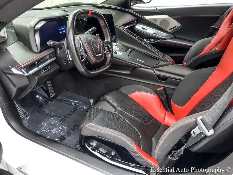 2020 Chevrolet Corvette 3LT Z51 PACKAGE Willowbrook IL