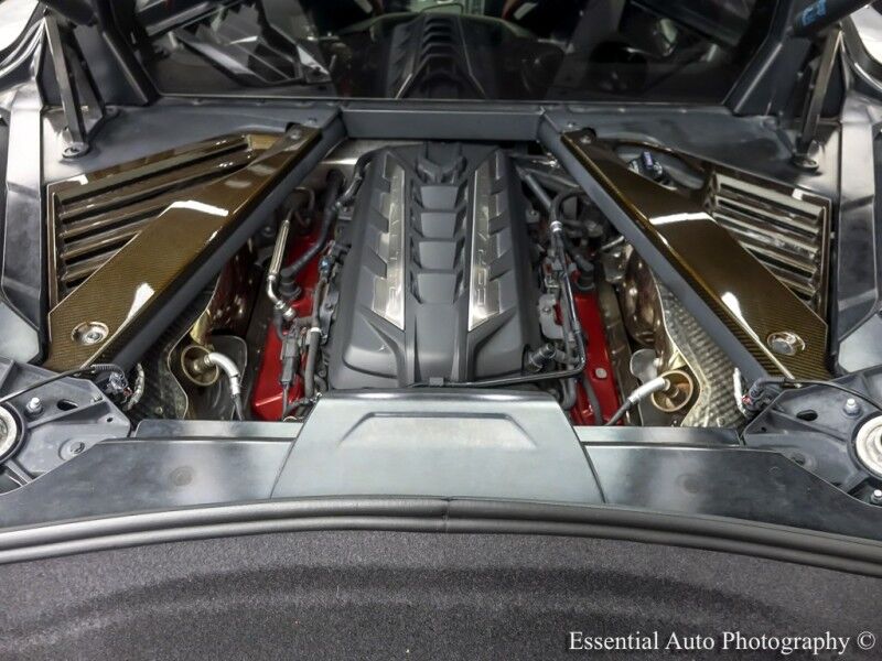 2020 Chevrolet Corvette 3LT Z51 PACKAGE Willowbrook IL